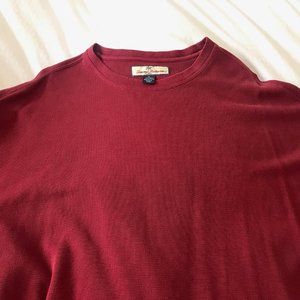 Tommy Bahama Silk Blend short sleeve shirt